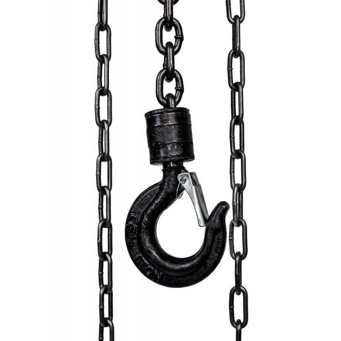 Ръчна верижна лебедка 2000 кг, 3м