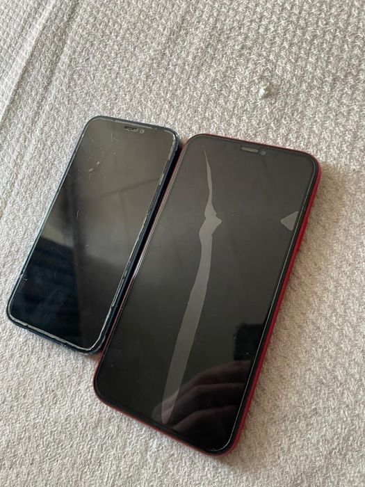 iphone Xr (64gb)+ iphone 12 mini (64gb)
