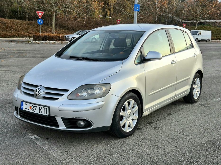 Volkswagen golf plus 2000tdi 140 cp Bkd
