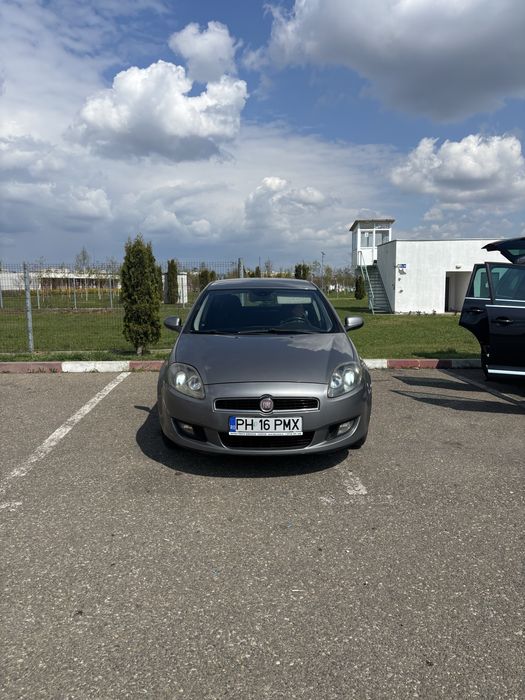 Fiat Bravo 2012, 1.6 diesel