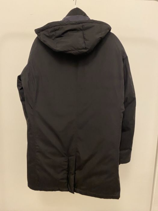 Мужской пуховик Massimo Dutti