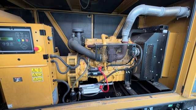 Generator curent 150 kva