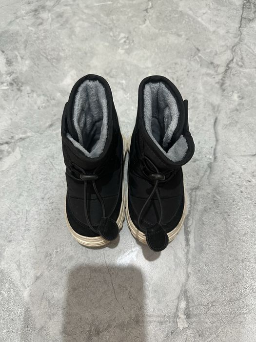 Детская обувь сезон осень-зима