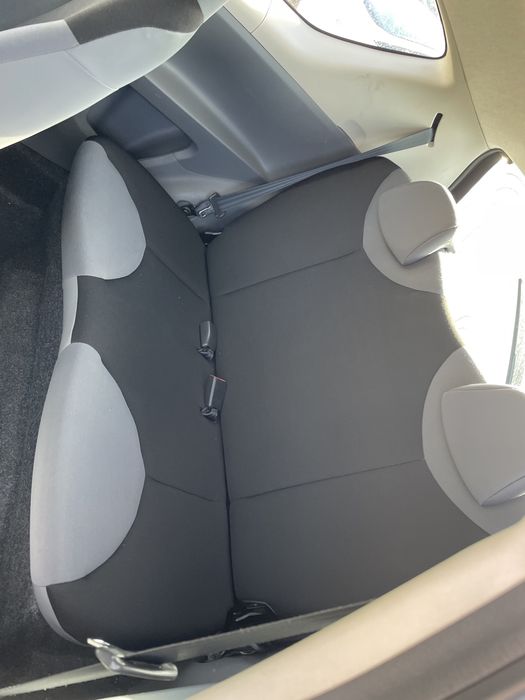 Vand sau schimb cu moto Peugeot 107