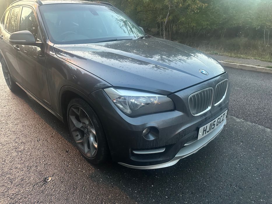 BMW X1 2015 — imagine 3