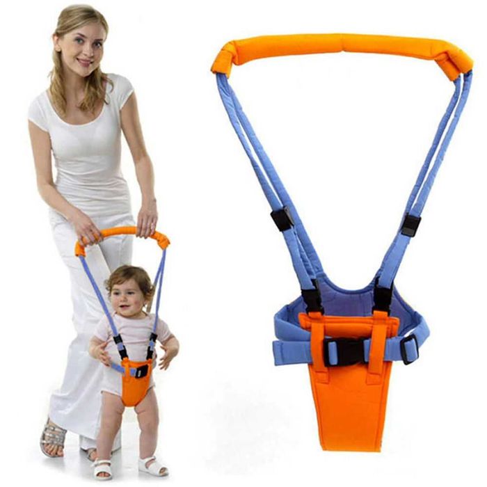 Ham asistenta mers pentru bebelusi