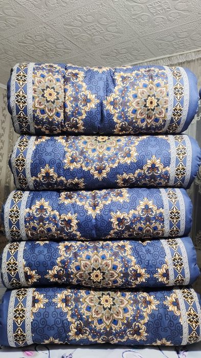 Қонақ көрпе, корпешки