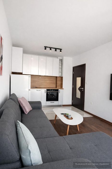 Просторен ТРИСТАЕН апартамент в кв. Кършияка