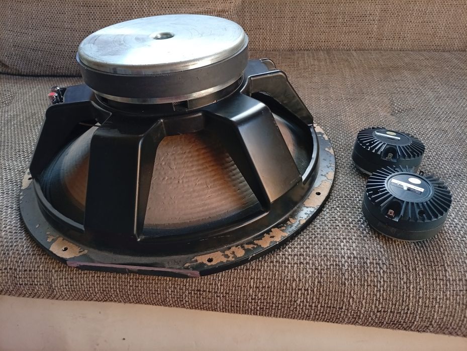 Vind difuzor 18 inch  defect