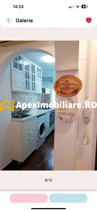 Apartament 2 camere de inchiriat Lacul Tei Bucuresti | ApexImobiliare.
