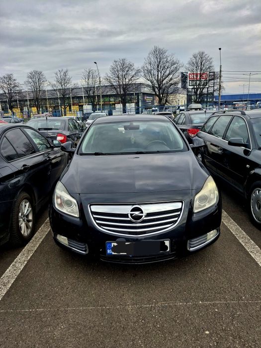 Opel Insignia 1.8 benzină +GPL