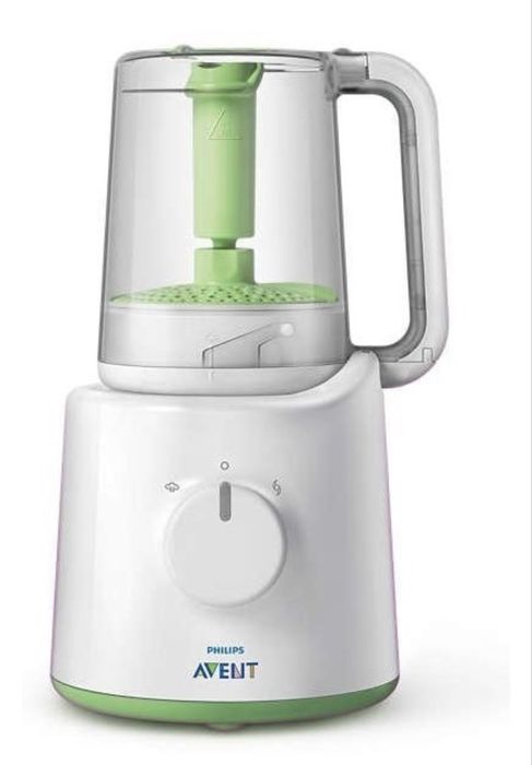 Пароварка Блендр 2в1 Philips Avent