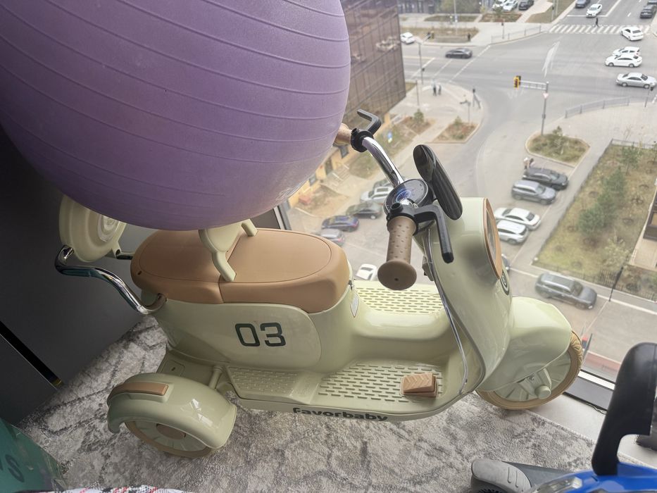 продам два детских мотоцикла