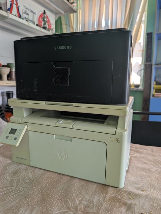 Принтер hp laserjet p1102