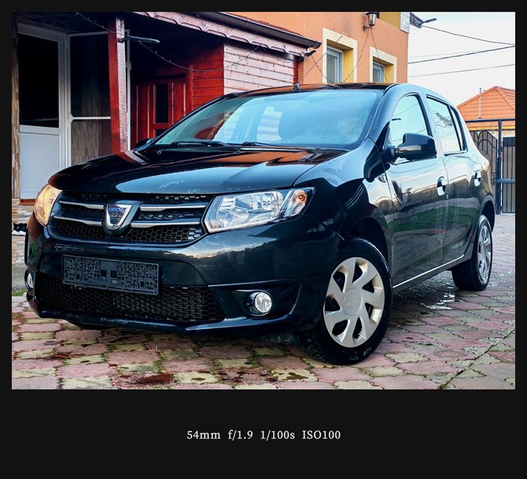 Sandero 2014  Benzina 0, 9