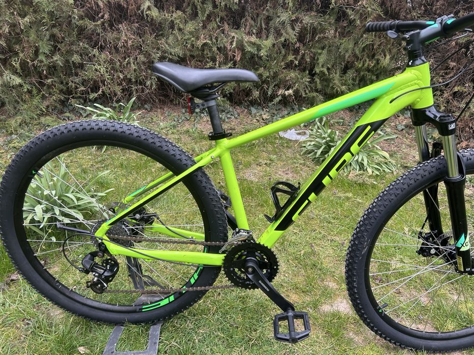 Cube AIM 27.5 цола  24 ск. Turney TXАлуминиев велосипед