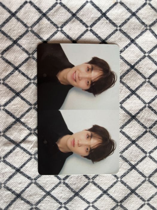 Bts LY Her/Tear Yoongi