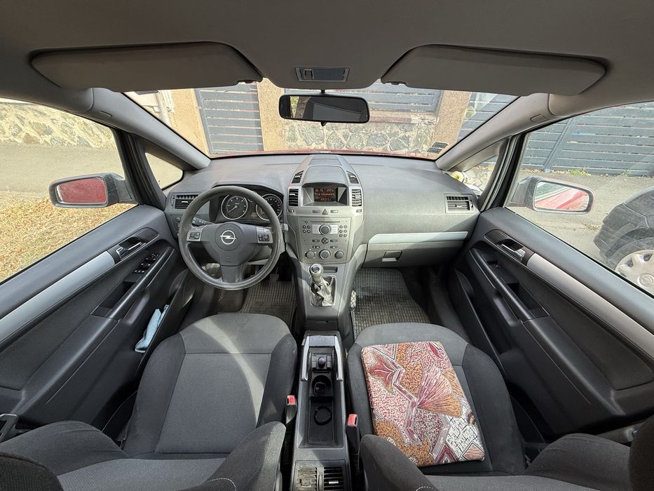 OPEL Zafira 2005 — imagine 5