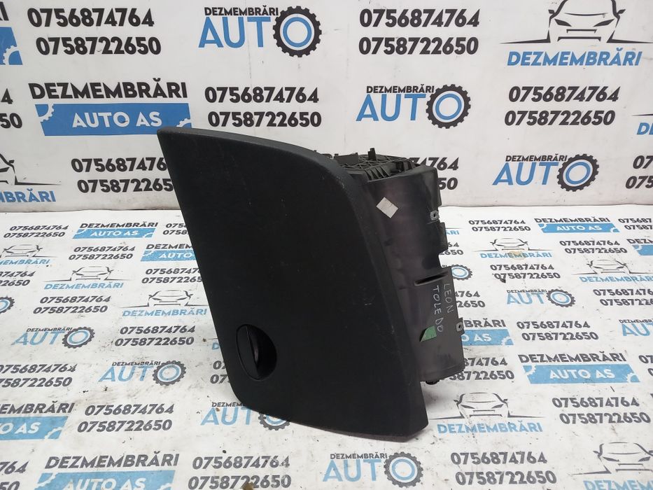Torpedou Seat Leon Toledo