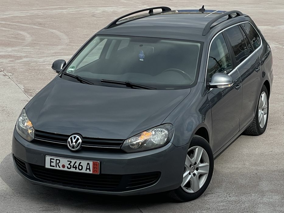 VW Golf 6 Diesel 1.6 EURO-5 105CP 2010*Auto se prezinta impecabil* TOP