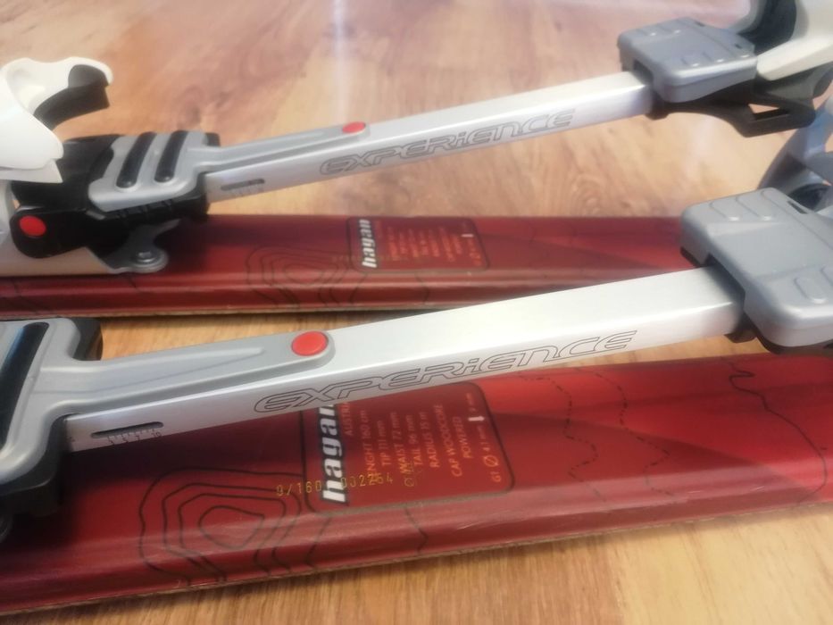 Ski schiuri tura Hagan Kilimanjaro legatura Diamir Experience ham