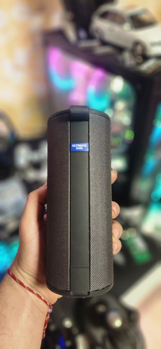 Ultimate ears boom 3