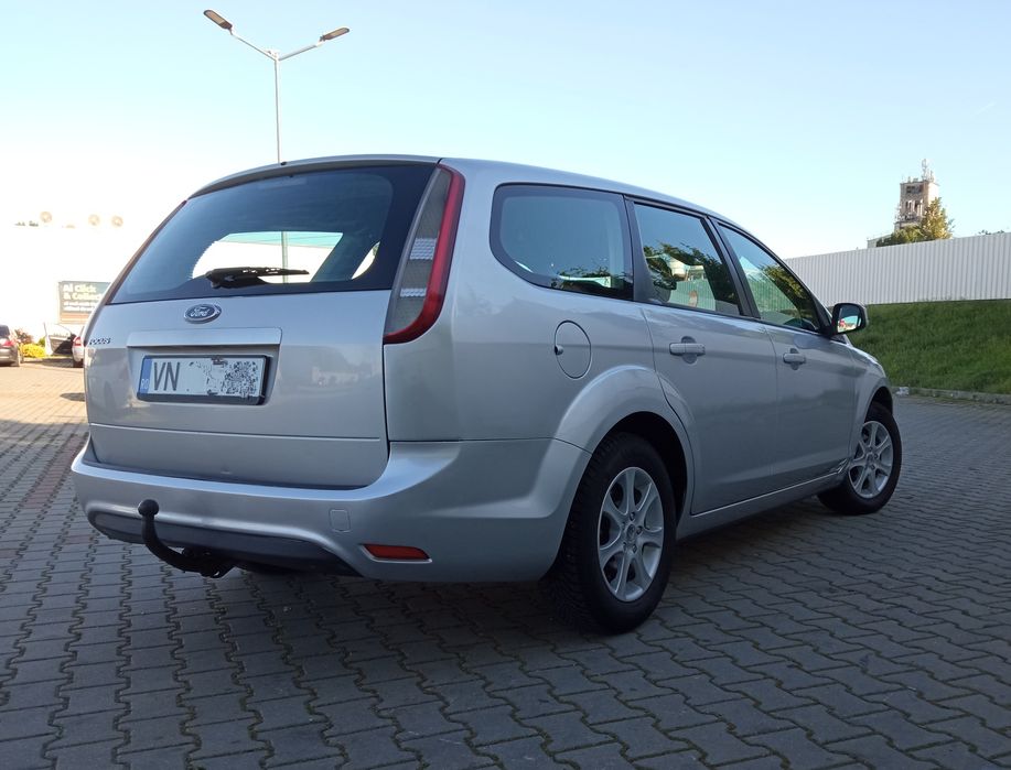 FORD Focus 2009 — imagine 4