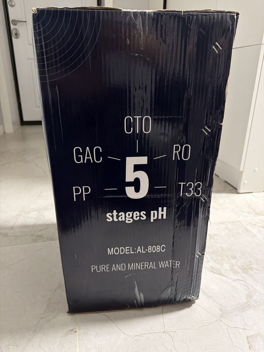 Фильтр для питьевой воды