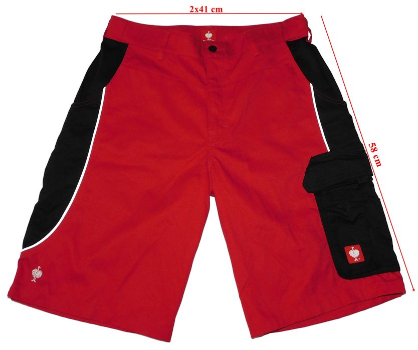 Pantaloni scurti Engelbert Strauss barbati 52(L)