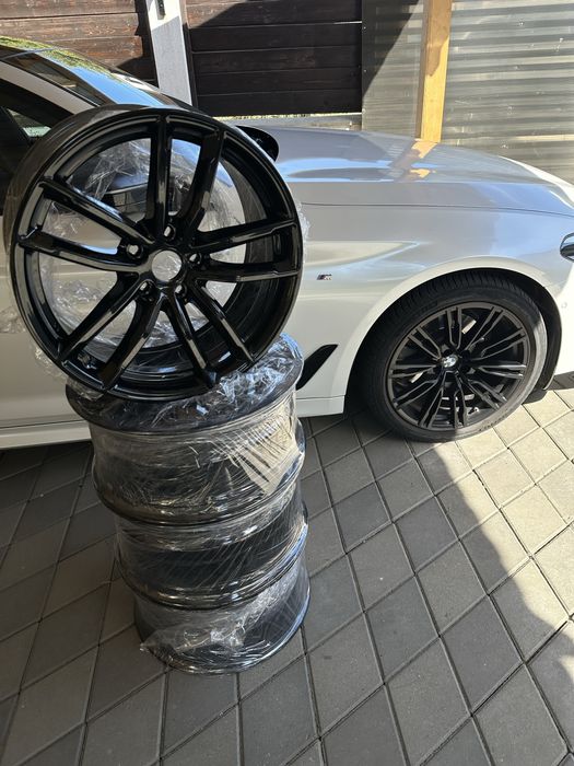 Jante originale BMW g30/ 18”