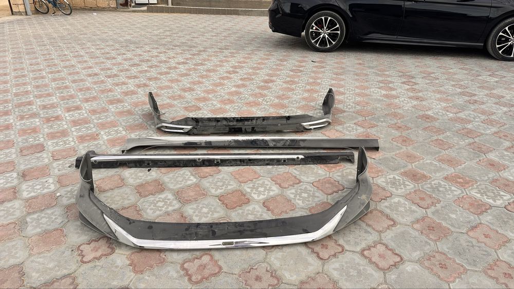 Сатылады камри70 европейка