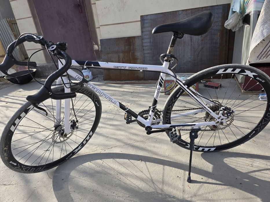 Велисопед скоростной