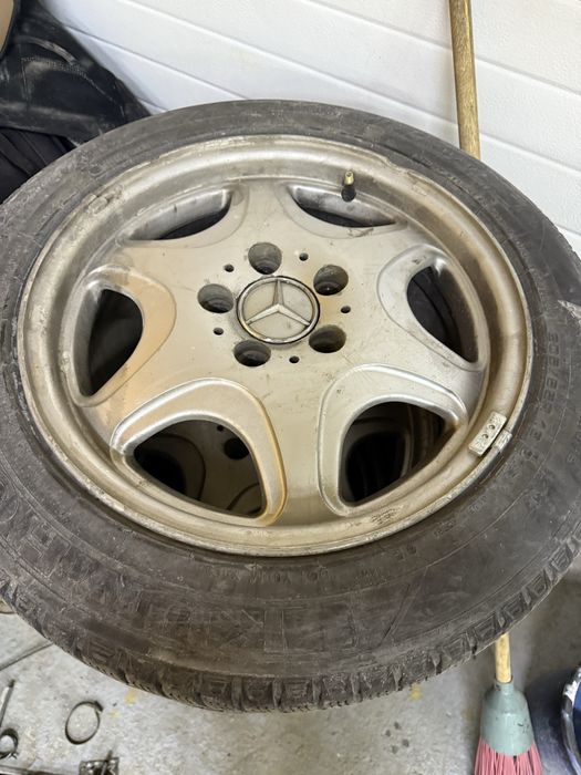 Диски в сборе 205,55.16