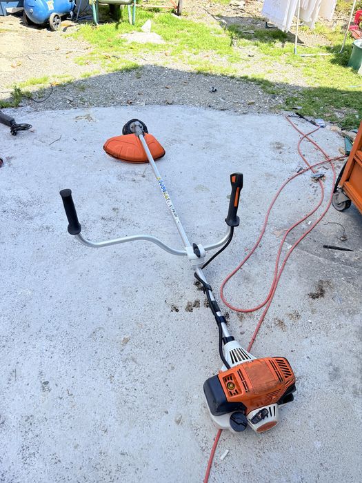 Motocoasă STIHL FS 131 Profesională – Stare foarte bună