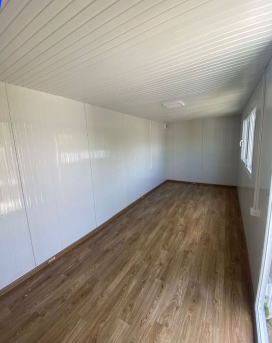 Container Modular