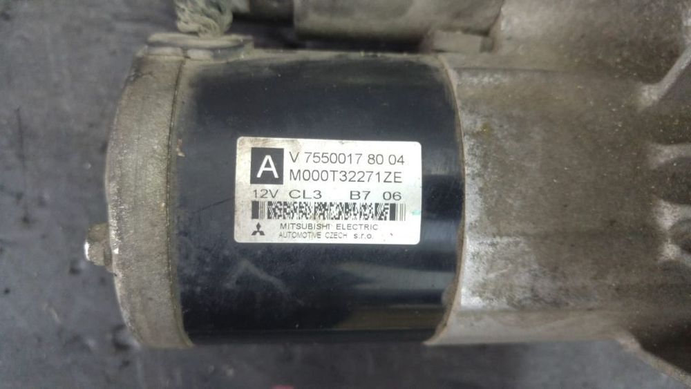 electromotor 1.4 b n12b14aa  mini one r56 clubman r55   v75500178004