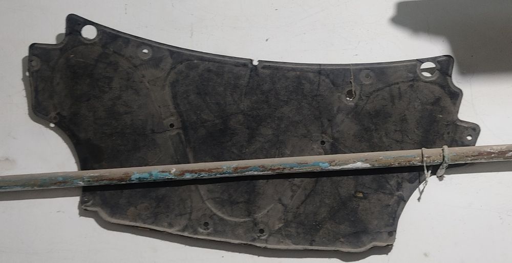 Матиз капоттин обшивкаси