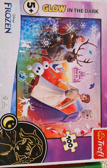 Комплект: Лего, Настолна игра и Пъзели