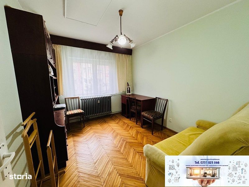 3 Camere, Piata Centrala!