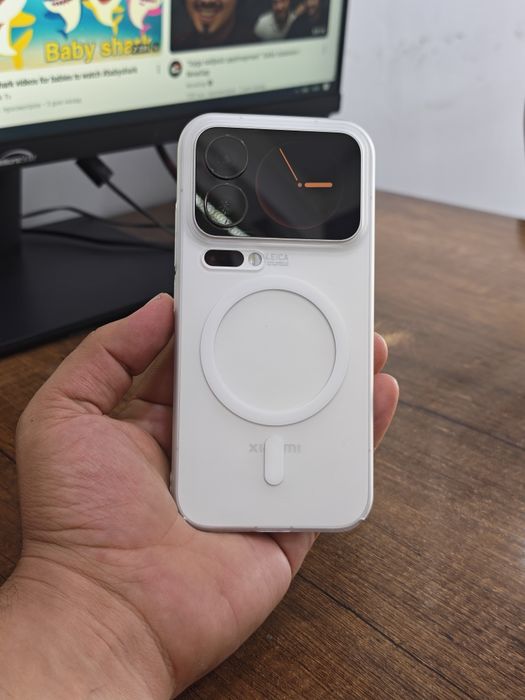 Xiaomi 17 pro mi