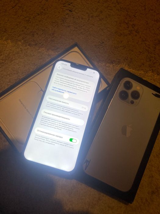 Iphone 13 pro max 128/77
