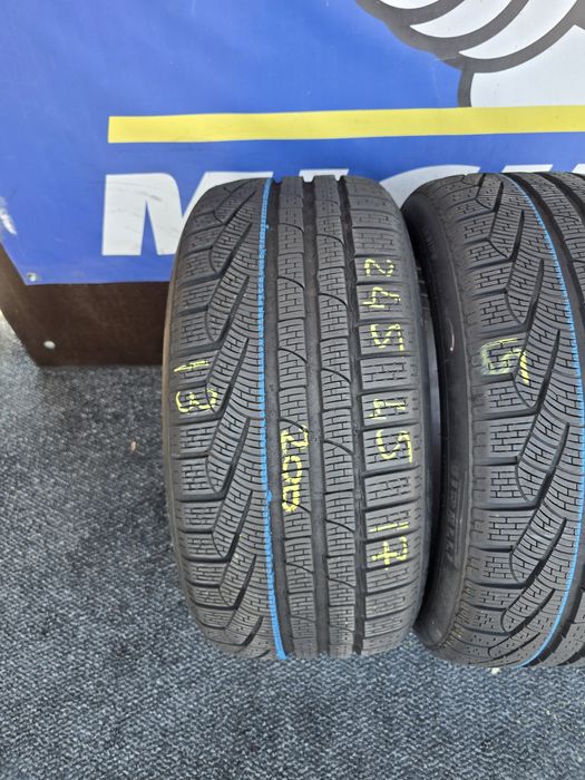 245 45 17 pirelli m+s