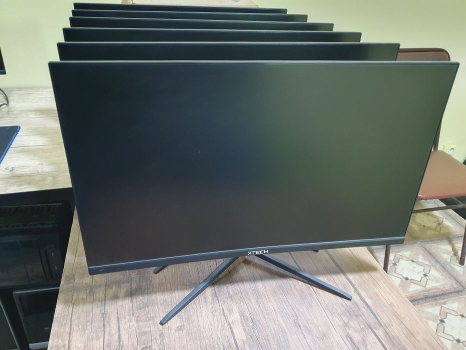 МОНИТОР 24 диагональ 75грц Идеал холатда