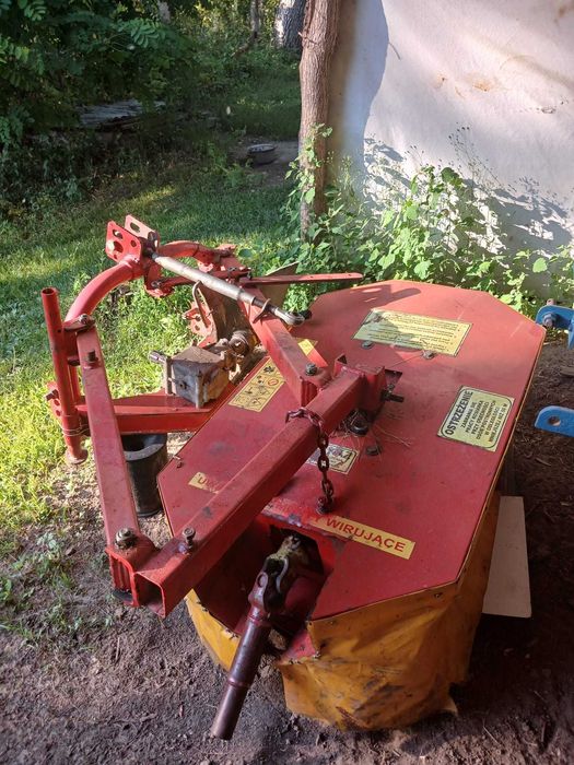 Vand cositoare de tractor japonez 25-30 cai