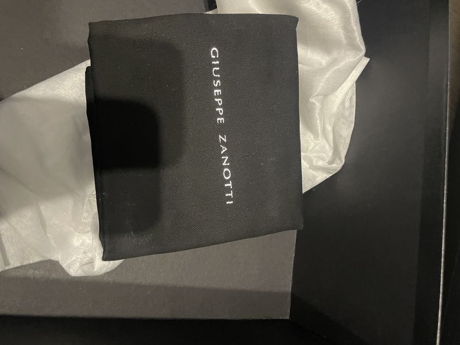 Ghete Giuseppe Zanotti