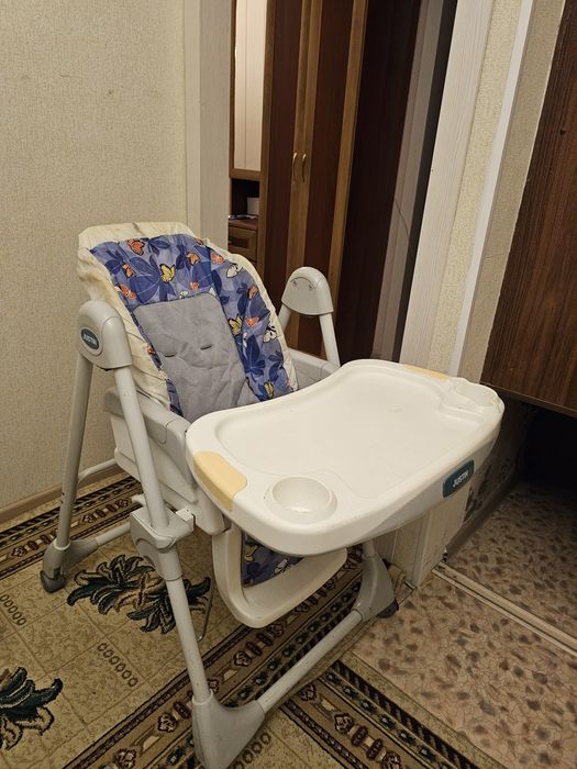 Стульчик для кормления 3 положения