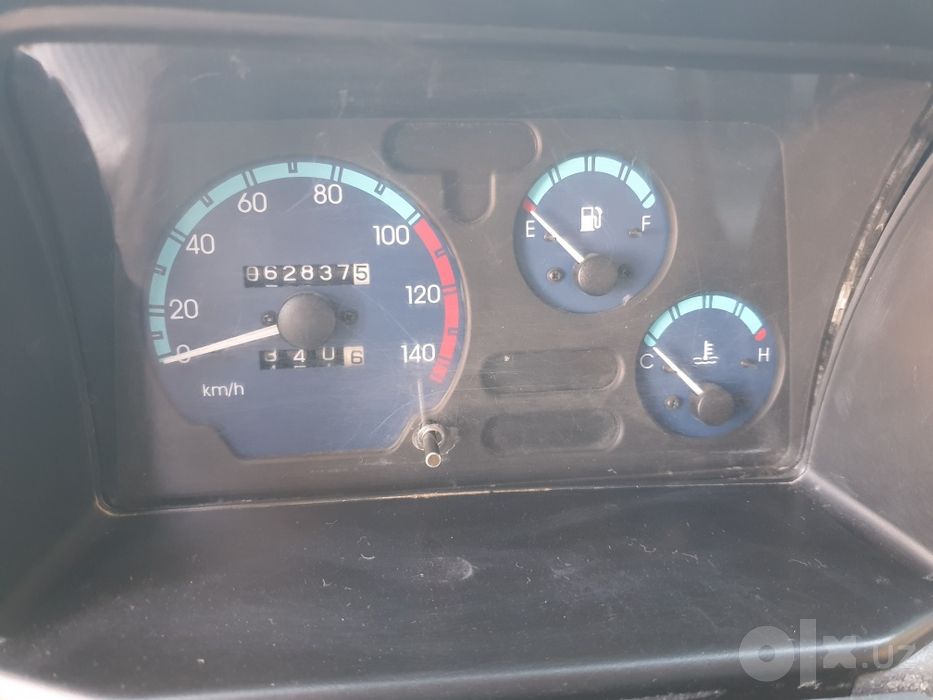 Chevrolet  Damas