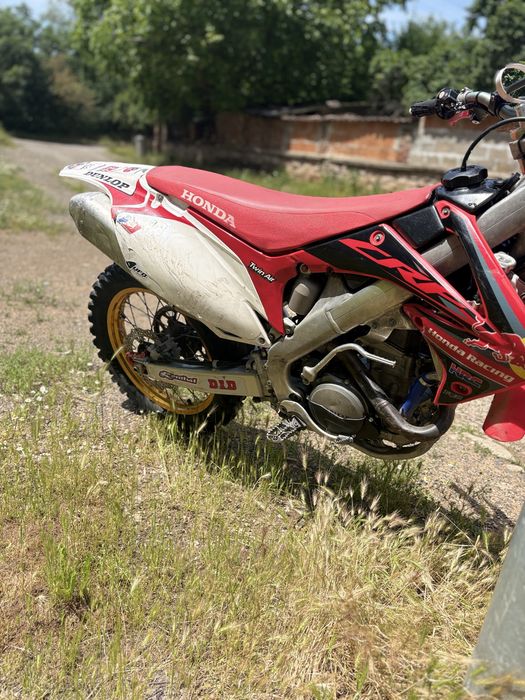Honda CRF 250 R 2015