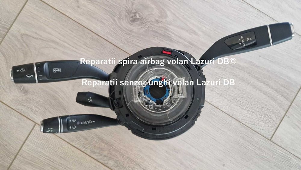 Reparatii SAS spira volan Mercedes CLA W117 senzor unghi volan CLA