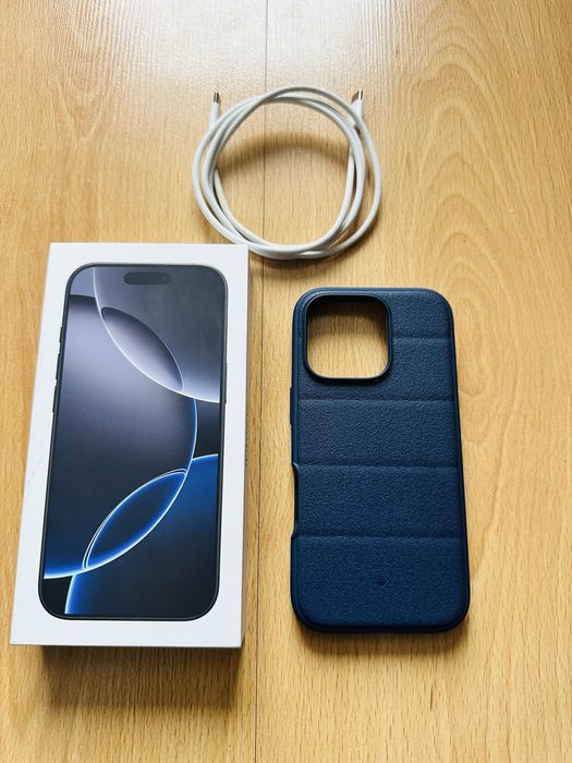 iPhone 16 Pro Перфектен